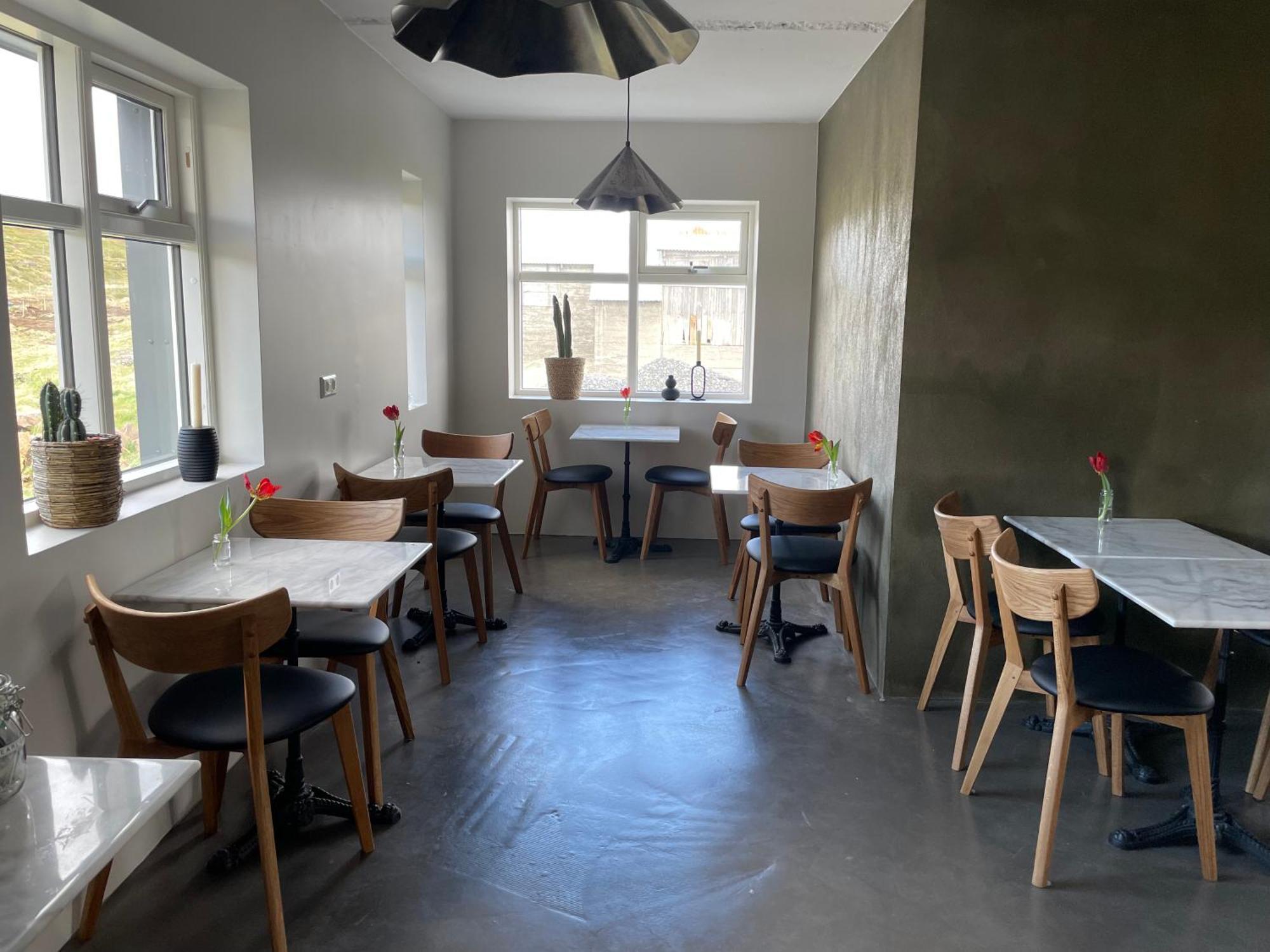 Lindarholl Guesthouse Stori-Bakki Extérieur photo